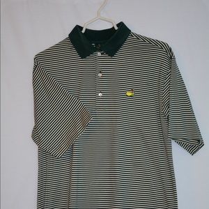 Authentic Masters Polo!!